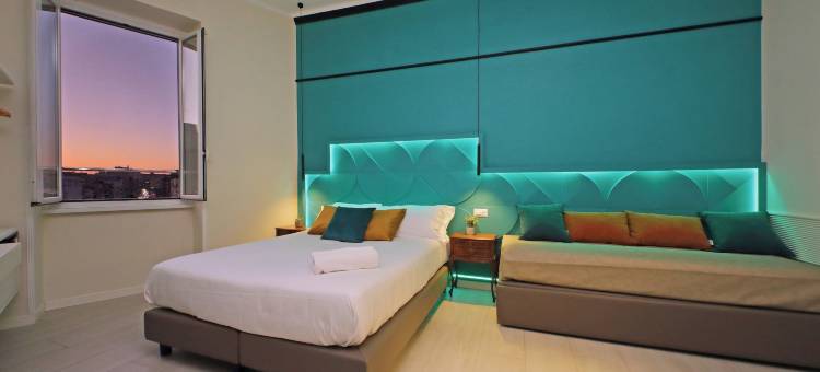 多姆斯奥古斯特圣乔瓦尼日落套房(Domus Augustea - San Giovanni Sunset Suites)图片