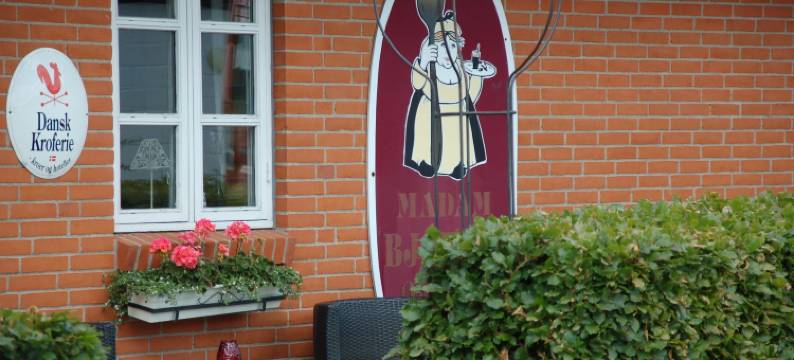 盖里尔库洛酒店(Gjerrild Kro)图片