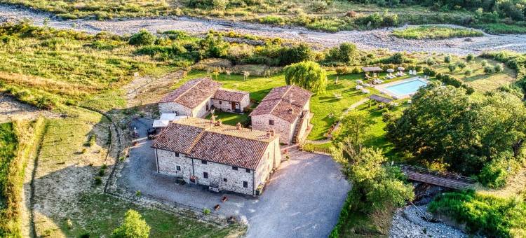 圣乔治波德利农庄别墅(Agriturismo Podere San Giorgio)图片