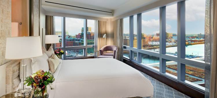 波士顿洲际酒店(InterContinental Boston)图片