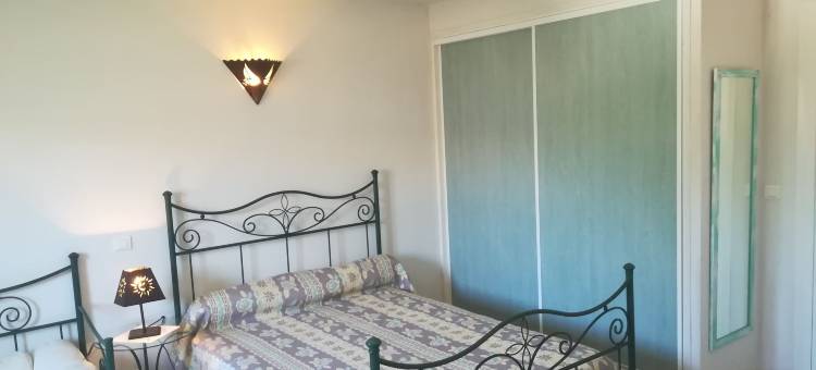玛丽娜迪阿特斯拉住宅酒店(Residence Marina di A Testa)图片