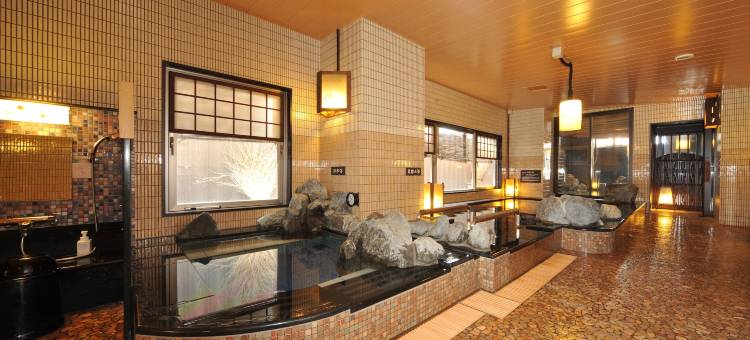 北海道带广多美迎天然温泉酒店(多美迎・御宿野乃 酒店集团)(Dormy Inn Obihiro Natural Hot Spring)图片