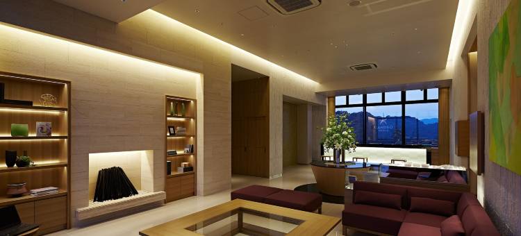 松山大街道光芒饭店(CANDEO HOTELS)(Candeo Hotels Matsuyama Okaido)图片