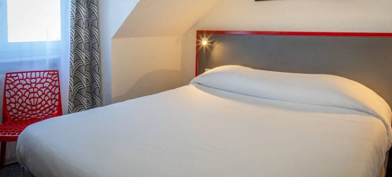 力士酒店(Logis Rex Hotel Lorient)图片