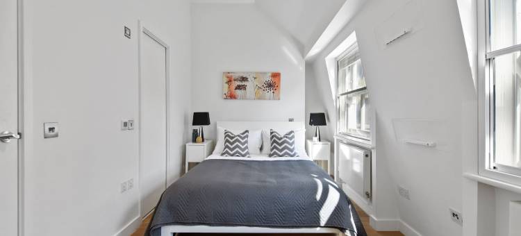 贝里克街艾瑞亚公寓(Berwick Street by Aeria Apartments)图片