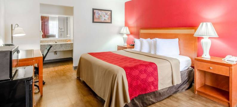 伊克诺旅馆(Econo Lodge Martinsville)图片