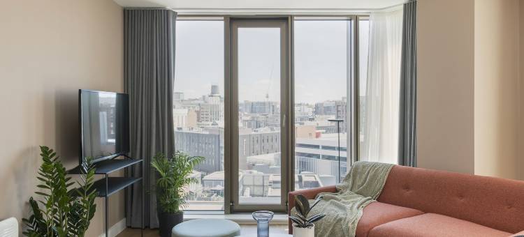 天堂街海湾酒店(Cove Paradise Street)图片