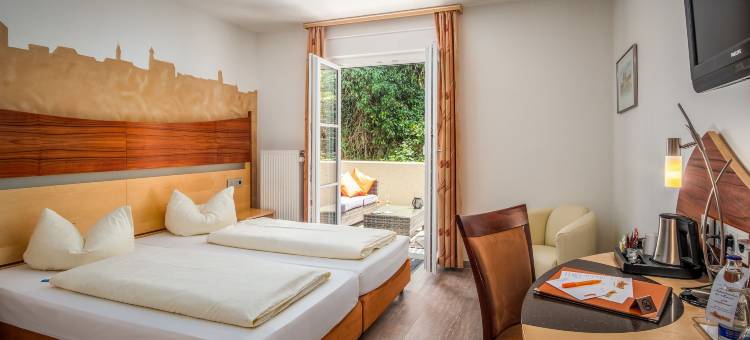 斯彼兹伯格加尼酒店(Hotel Spitzberg Garni)图片