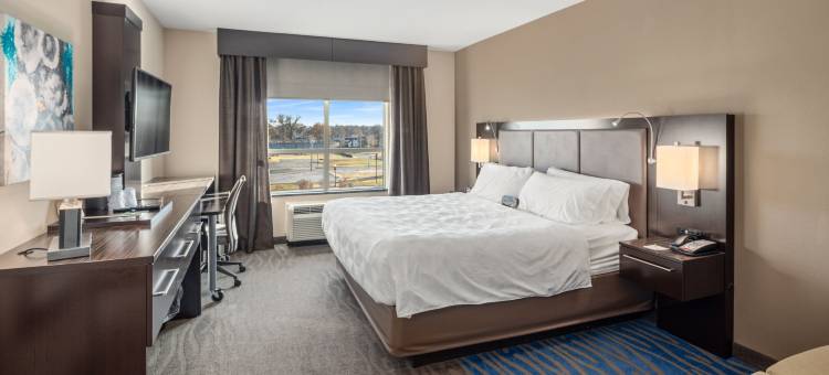 欧文斯伯勒河滨假日酒店(Holiday Inn Owensboro Riverfront)图片
