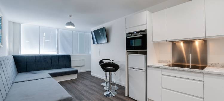 iStay利物浦大胆街(IStay Liverpool Bold Street)图片