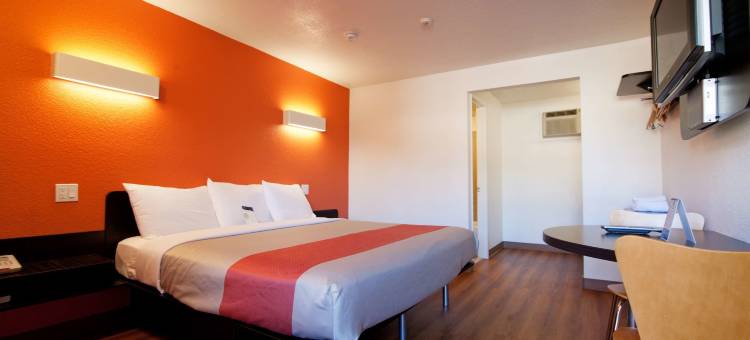 布雷默顿6号汽车旅馆(Motel 6 Bremerton, WA)图片