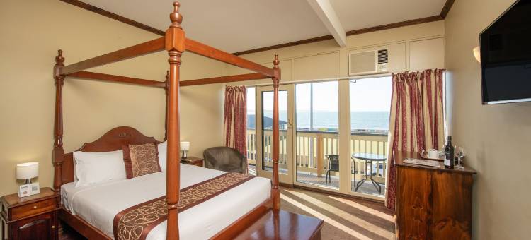 安克拉治海滨酒店(Anchorage Seafront Hotel)图片