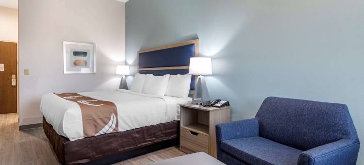 黎巴嫩品质酒店-纳什维尔地区(Quality Inn Lebanon - Nashville Area)图片