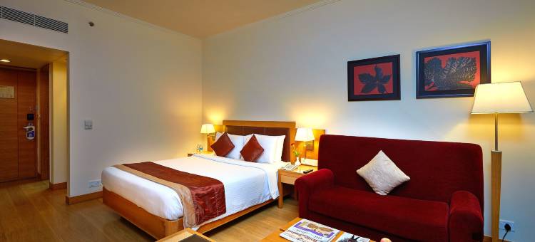 金奈OMR 丽亭酒店(Park Plaza Chennai OMR)图片