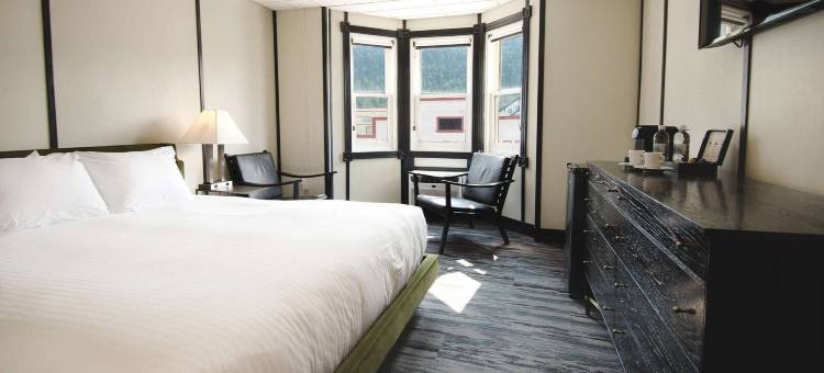 北极太阳,岸边酒店(Midnight Sun, a Coast Hotel)图片