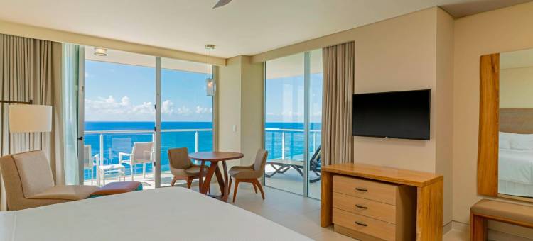 科苏梅尔威斯汀酒店(The Westin Cozumel)图片