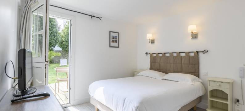 乐克洛斯福来利酒店(Hotel le Clos Fleuri)图片