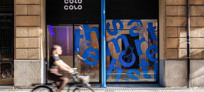 Colo Colo. 聪明旅社(Colo Colo Hostel - Single Private Beds)图片