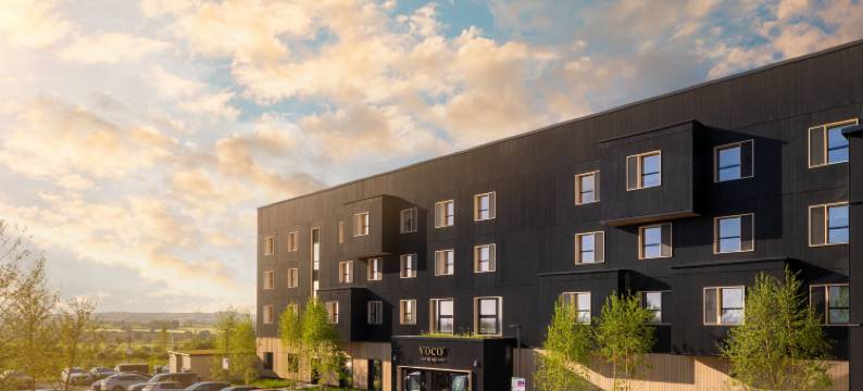 洲际旗下ZEAL埃克塞特科学园VOCO酒店(voco ZEAL EXETER SCIENCE PARK by IHG)图片