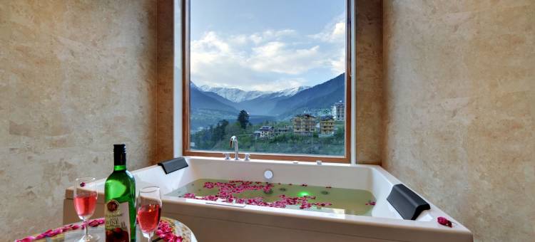 蒂亚拉酒店及度假村 - 豪华度假村马拉里(Tiaraa Hotels & Resorts - A Luxury Resort Manali)图片