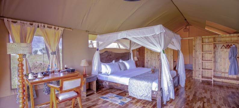 Malaika豪华营地 Seronera Serengeti(Malaika Luxury Camp Seronera Serengeti)图片
