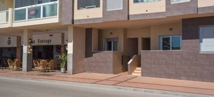 维加索海滩A.T住宿(Vegasol Playa A.T)图片