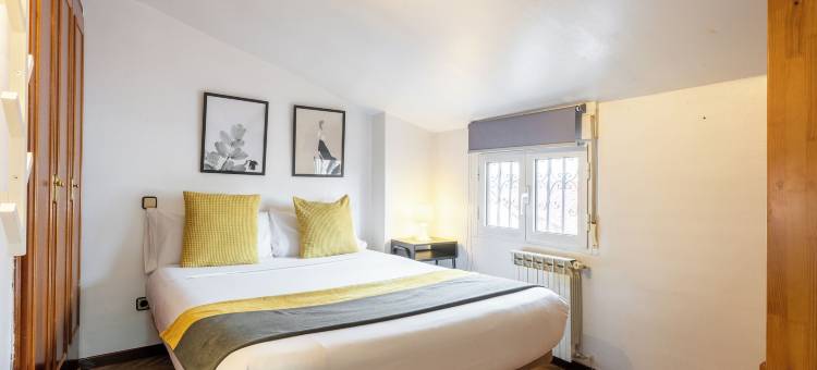 楚埃卡智能出租住宿II(Smartr Madrid Chueca)图片