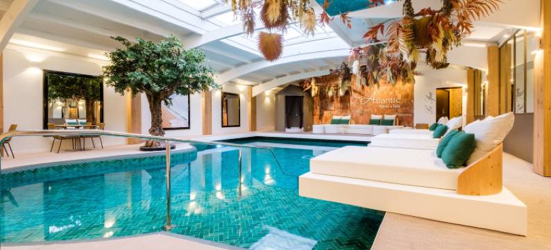 大西洋温泉酒店(Atlantic Hôtel & Spa)图片