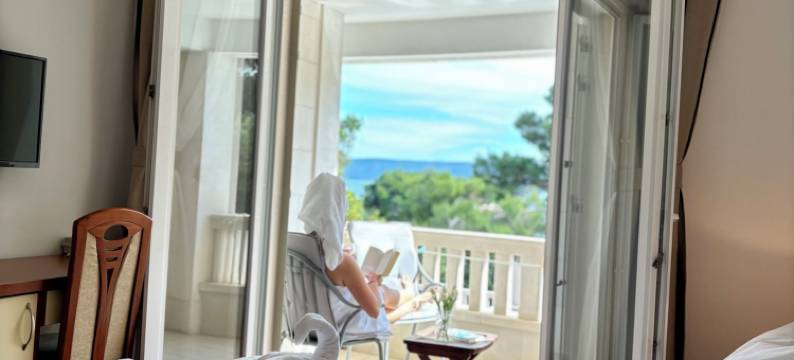 丹妮拉别墅酒店(Villa Daniela)图片