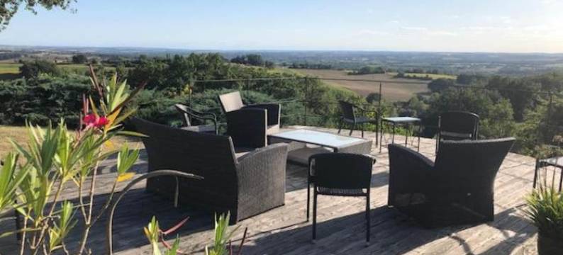 拉卡尼雷斯民宿(Chambres d'Hotes Las Caneres)图片