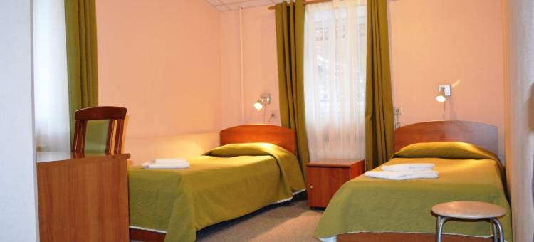里纳尔迪瓦西列夫斯基酒店(Rinaldi na Vasilievskom Hotel)图片