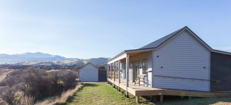 沙特欧瓦乡村木屋(Shotover Country Cottages)图片