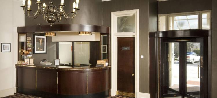 皮特洛赫里水疗酒店(The Pitlochry Hydro Hotel)图片