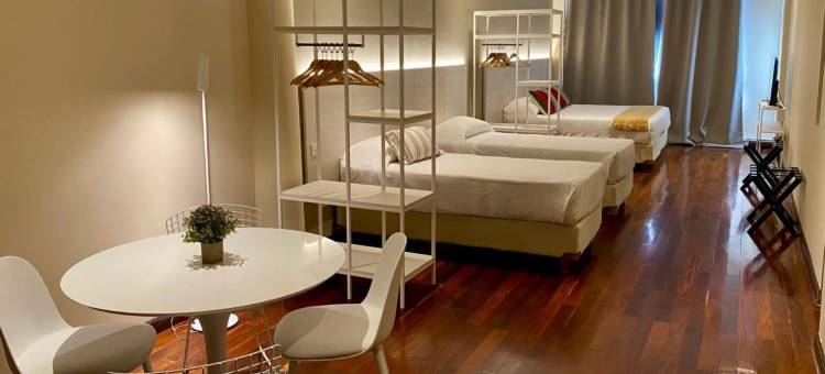 Roomie Salta by DOT套房(Roomie Salta by Dot Suites)图片