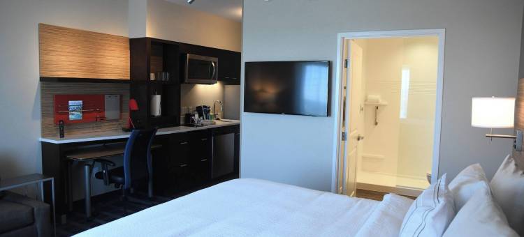 布瑞尔克利夫-堪萨斯城TownePlace Suites酒店(TownePlace Suites Kansas City at Briarcliff)图片