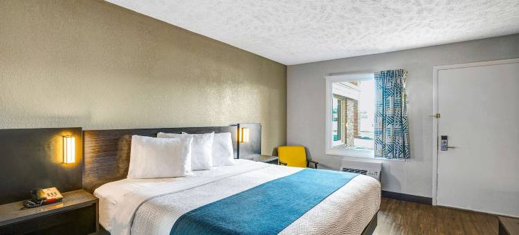 维珍尼亚希尔斯维尔 6 号汽车旅馆(Motel 6 Hillsville, VA)图片