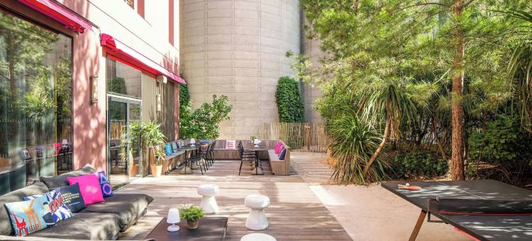 波尔多Moxy酒店(Moxy Bordeaux)图片
