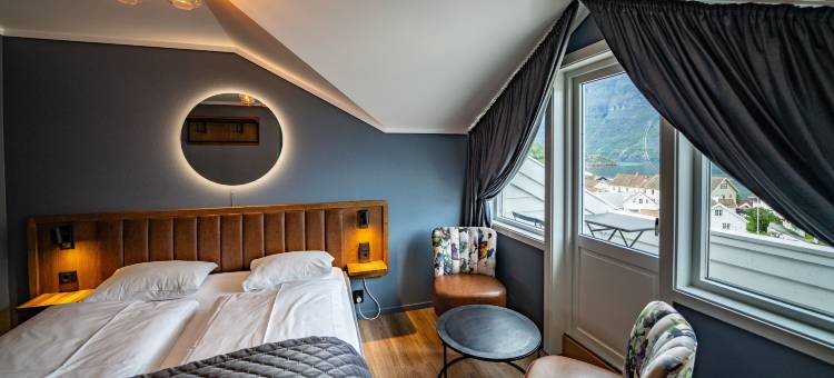 奥尔兰峡湾酒店(Hotel Aurlandsfjord)图片