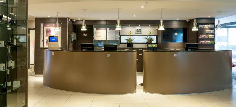 纽伦堡西部弗瑟美居酒店(Fuerther Hotel Mercure Nuernberg West)图片