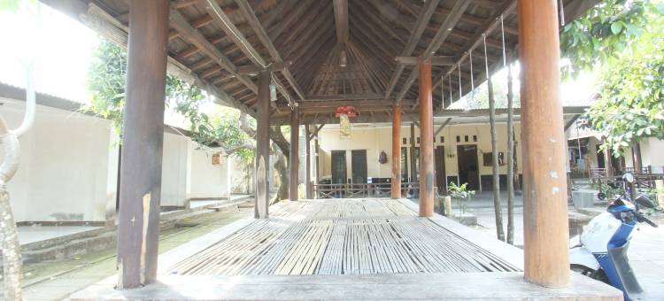 O科斯特盖尤斯酒店(Hotel O Kost Gayus)图片