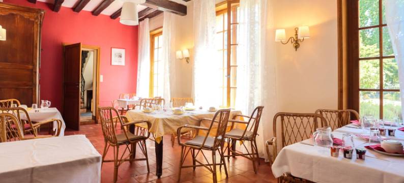 贝格城堡公寓(Résidence du Château de Bégué)图片