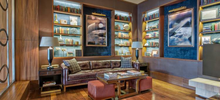 纳什维尔欧姆尼酒店(Omni Nashville Hotel)图片