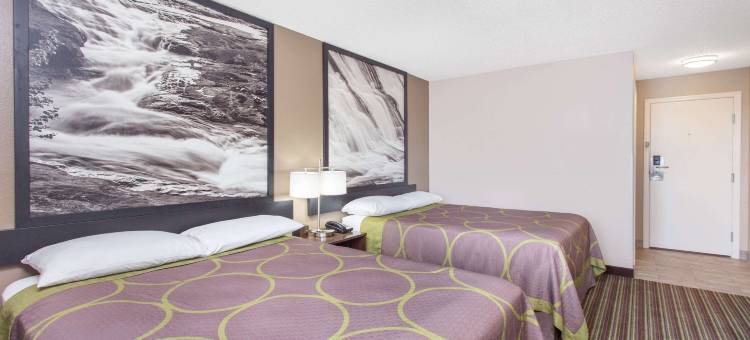 哥伦布机场温德姆速8酒店(Super 8 by Wyndham Columbus Airport)图片