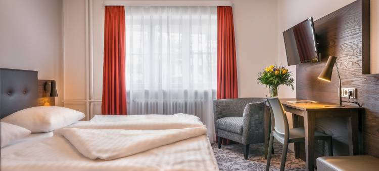 汉堡阿斯托里亚酒店(Signature Hotel Astoria)图片