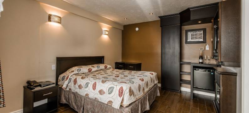 奥卢克斯酒店-汽车旅馆-套房(Olux Hotel-Motel-Suites)图片