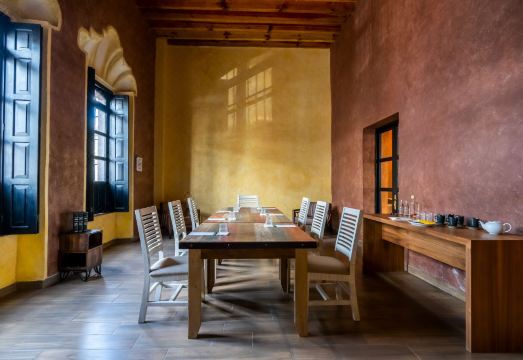 Hotel Patio Santiago Hotel Overview