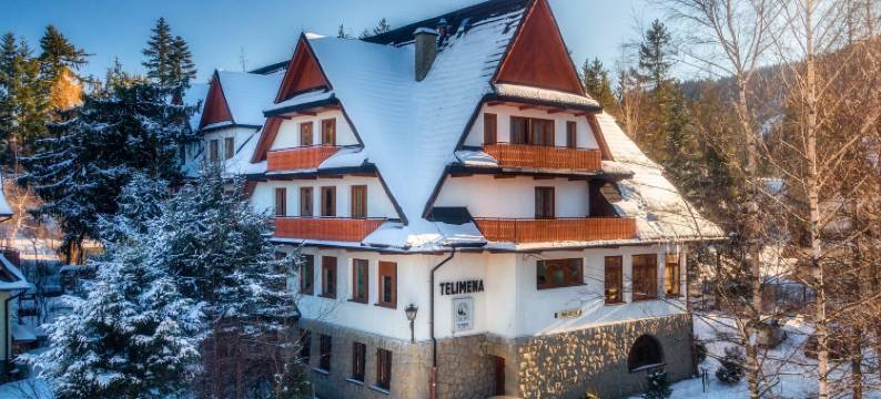 Pensjonat Telimena - Polskie Tatry S.A.图片
