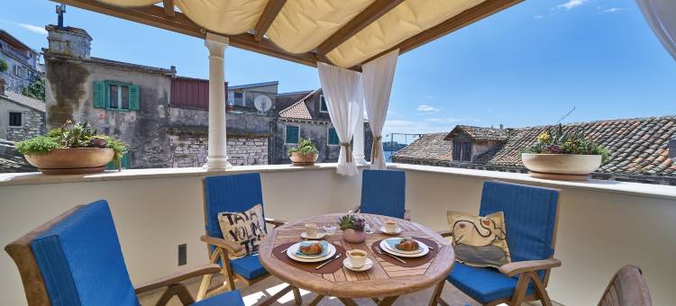 柏葛拉别墅酒店(Villa Pergola)图片