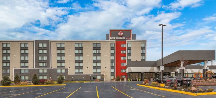 多伦多北约克贝斯特韦斯特优质套房酒店(Best Western Plus Toronto North York Hotel & Suites)图片