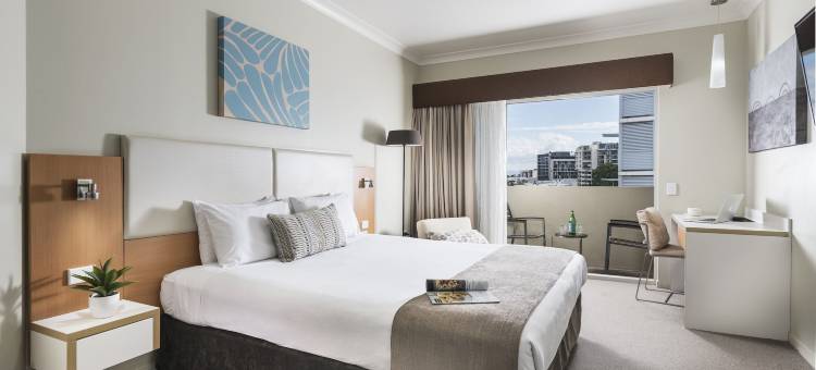 汤斯维尔格兰公寓式酒店(Grand Hotel and Apartments Townsville)图片